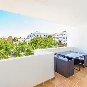 Apartamento Spacious - Residencial Alamar, Mijas