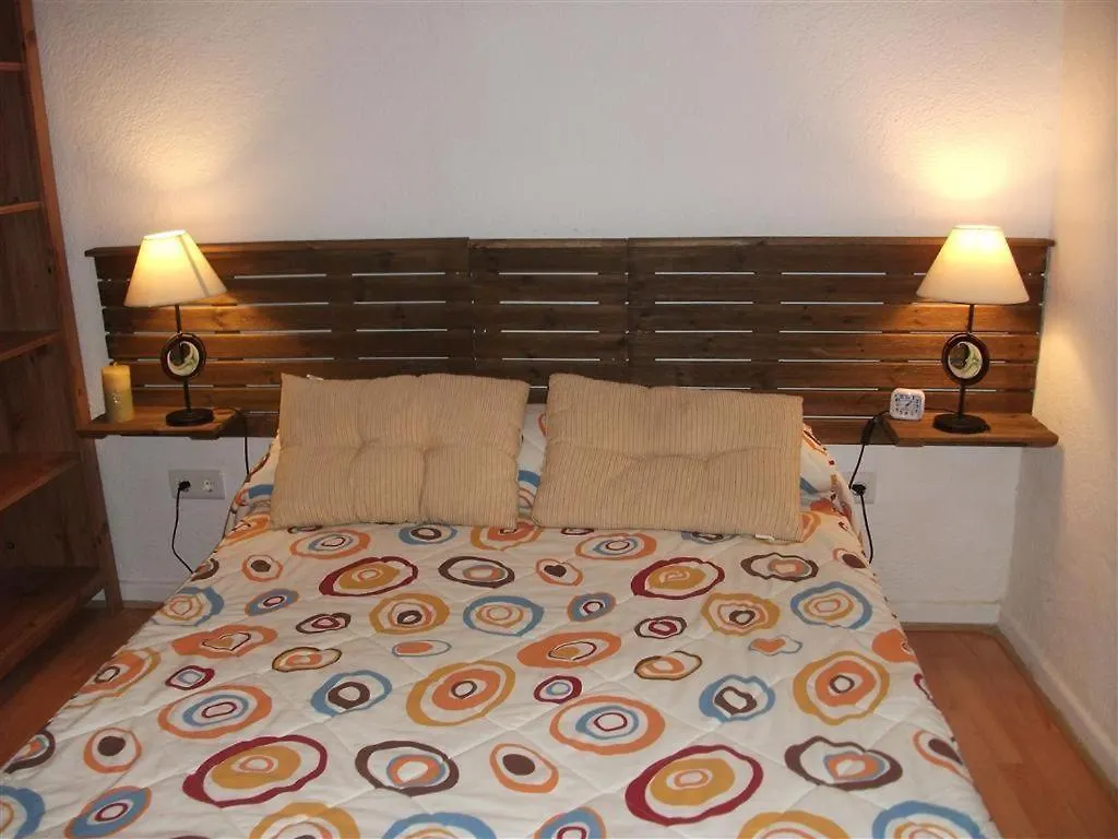 Apartment Alojamientos Casa Tejon Mijas Spain