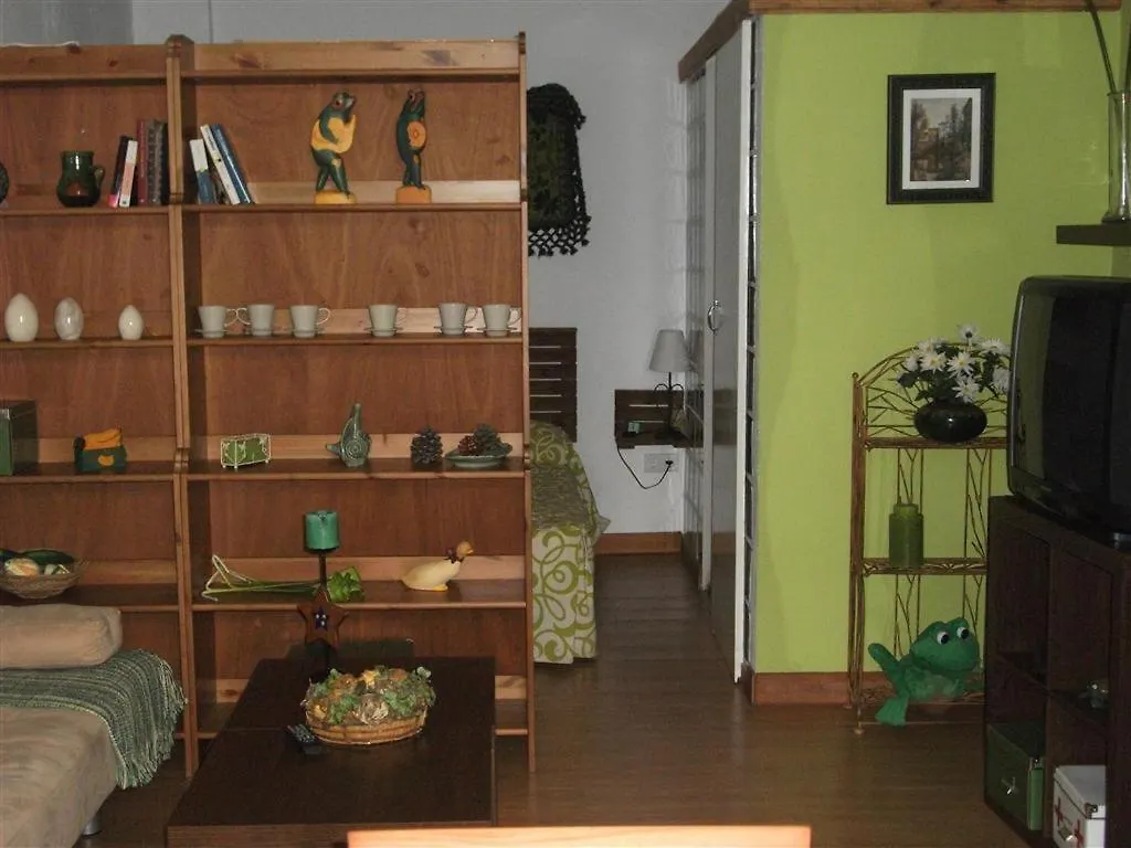 Alojamientos Casa Tejon Mijas
