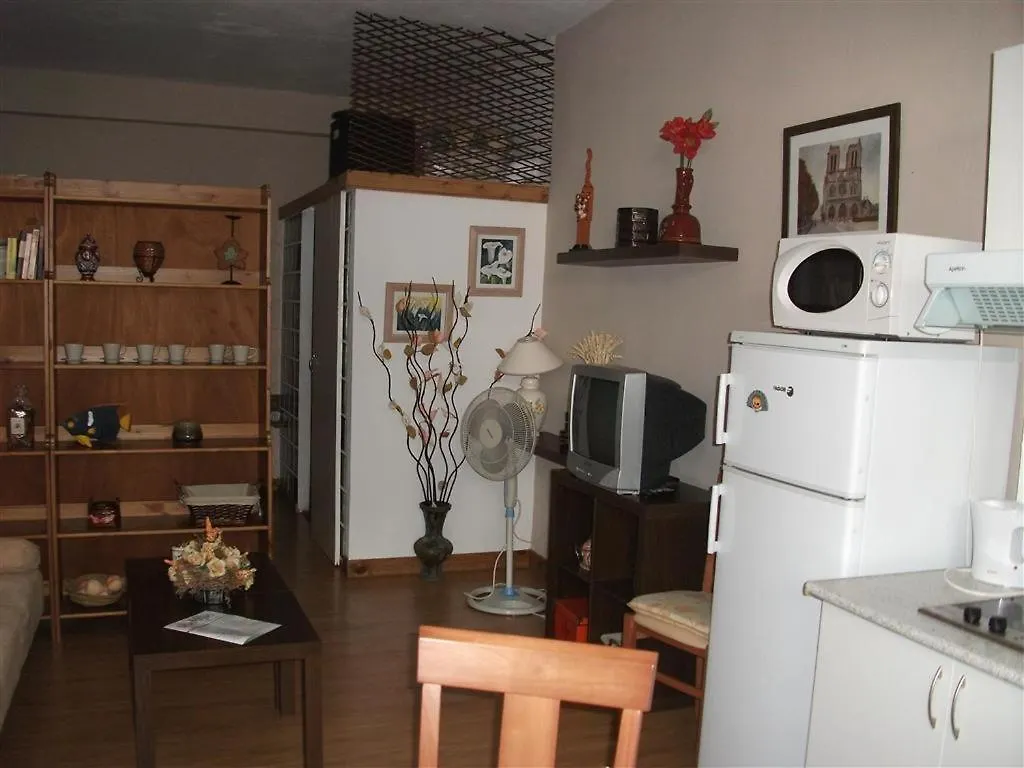 Apartment Alojamientos Casa Tejon Mijas