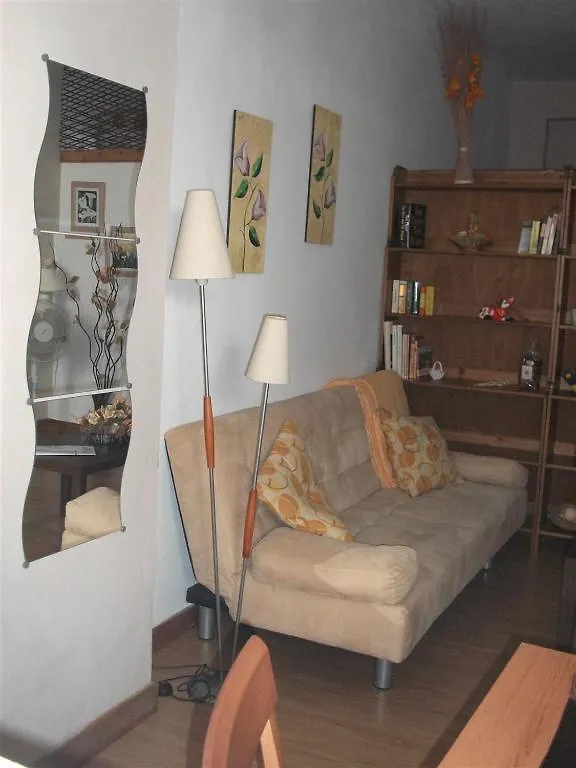Apartment Alojamientos Casa Tejon Mijas