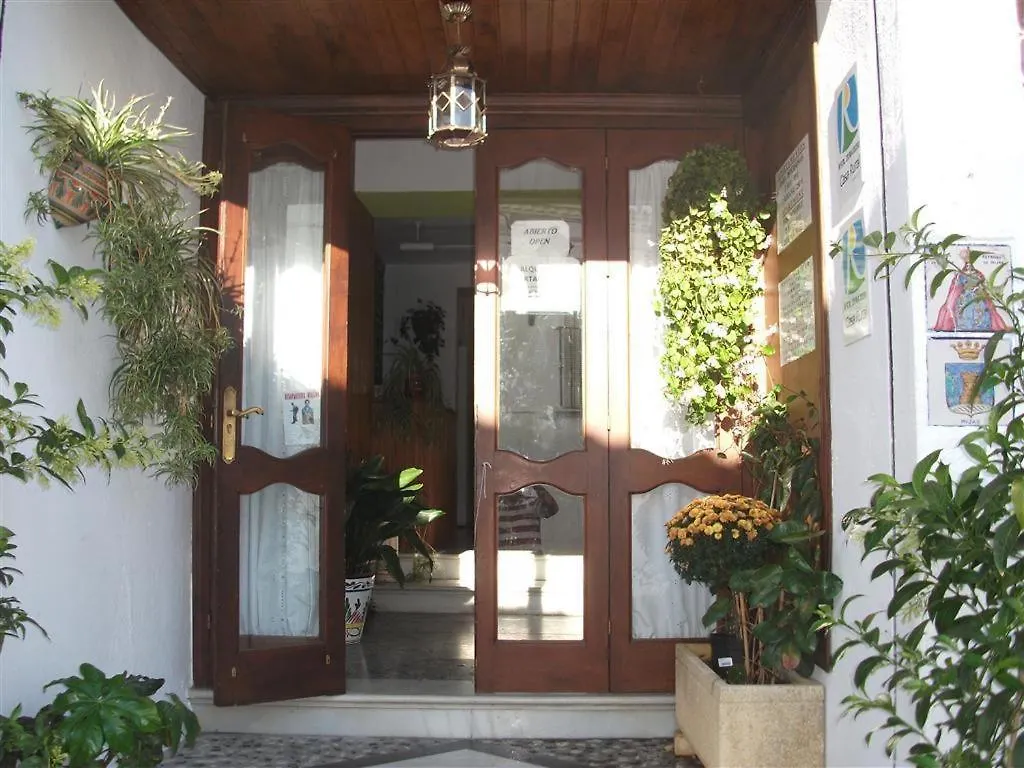 Alojamientos Casa Tejon location
