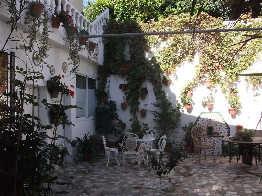 Apartment Alojamientos Casa Tejon Mijas
