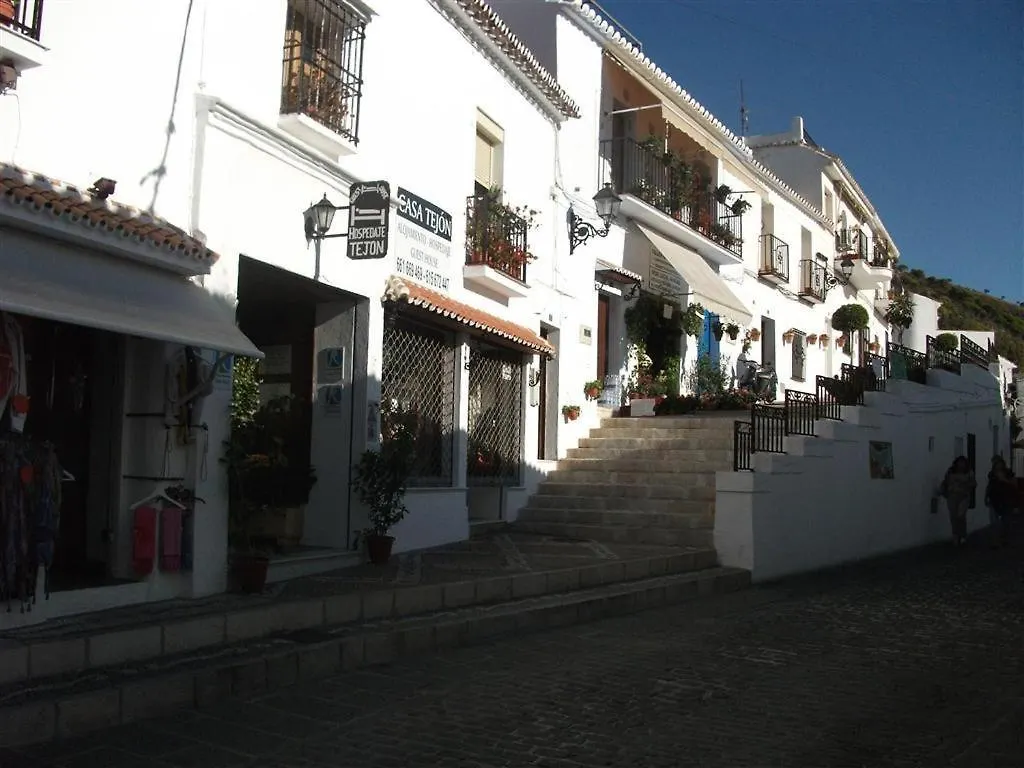 Alojamientos Casa Tejon Mijas Spain